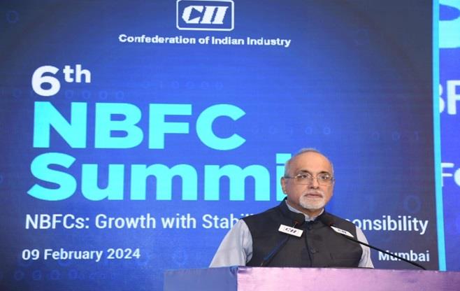 CII NBFC Summit